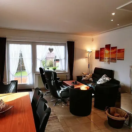 Exklusives _ferienhaus Watt_n Hus Сasa de vacaciones Friedrichskoog-Spitz